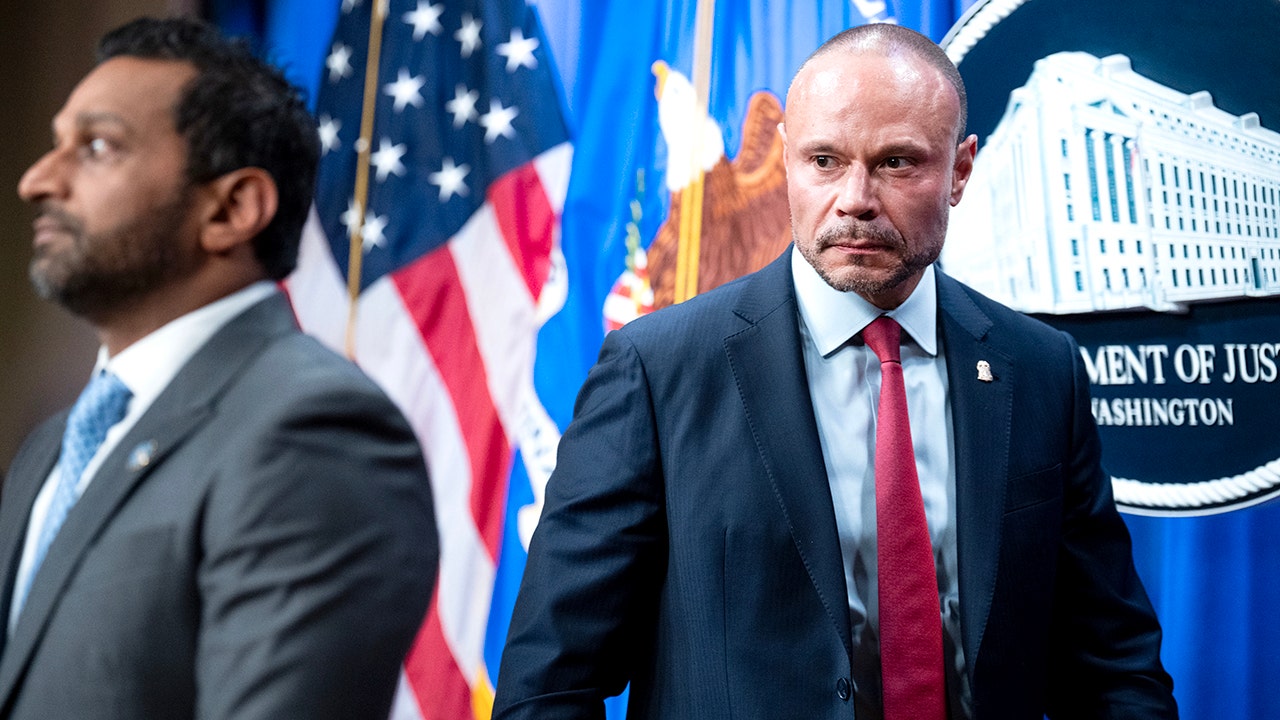FBI Deputy Director Dan Bongino’s Departure from Agency in Limbo After Office Reports Empty