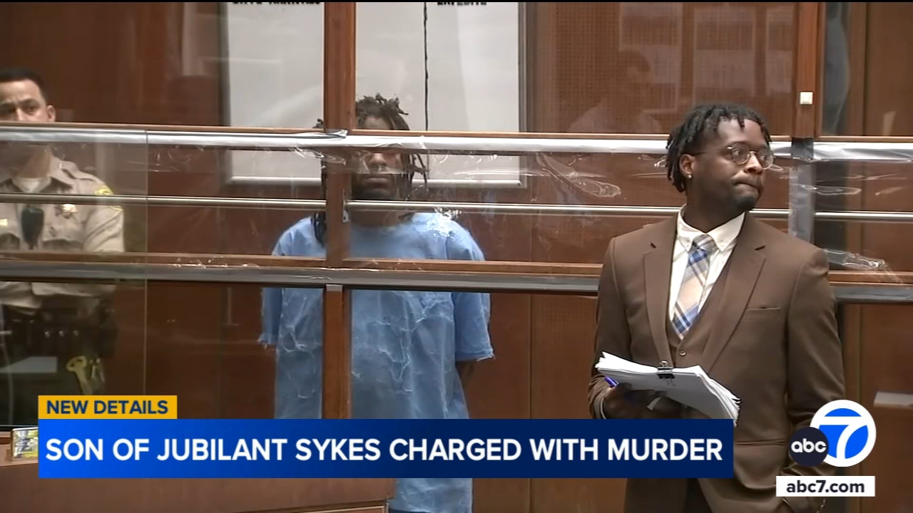 Son Allegedly Stabs Grammy-Nominated Opera Singer in Santa Monica Home