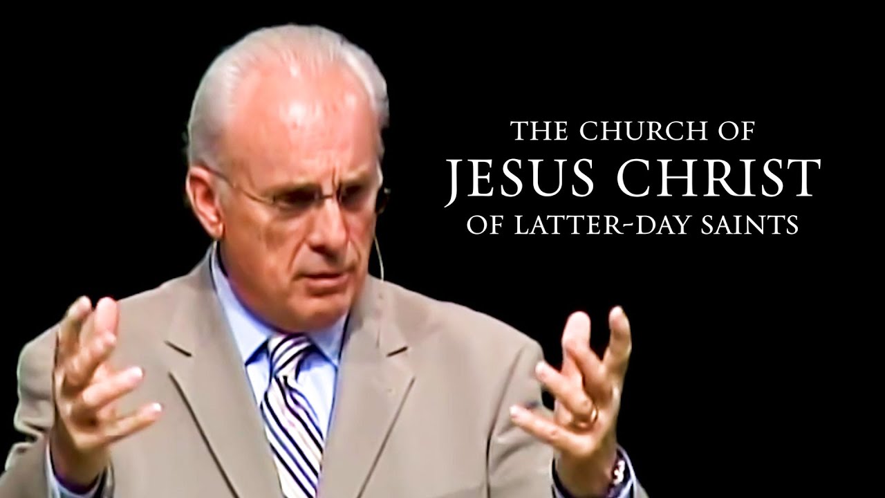 The Unholy Trinity: MacArthur Exposes Mormonism as False Religion