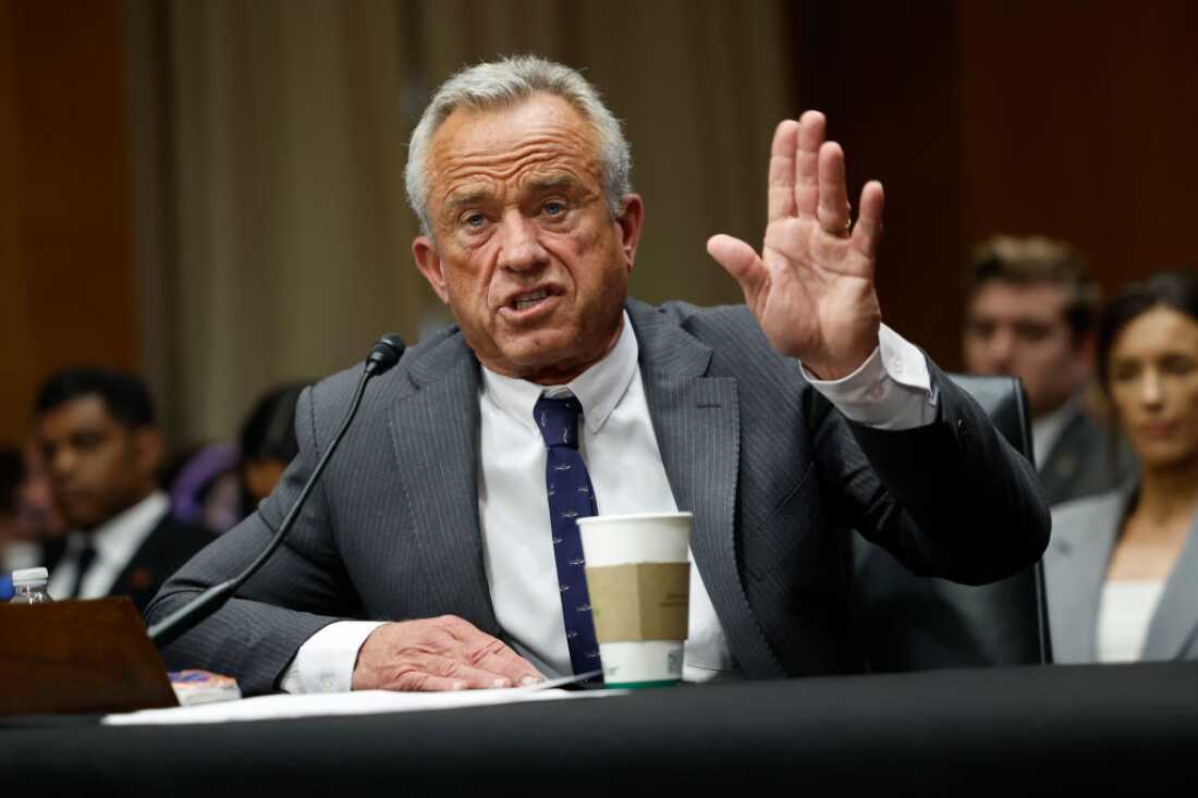Health and Human Services Secretary RFK Jr Announces Investigation into Alleged Illegal Child Vaccination