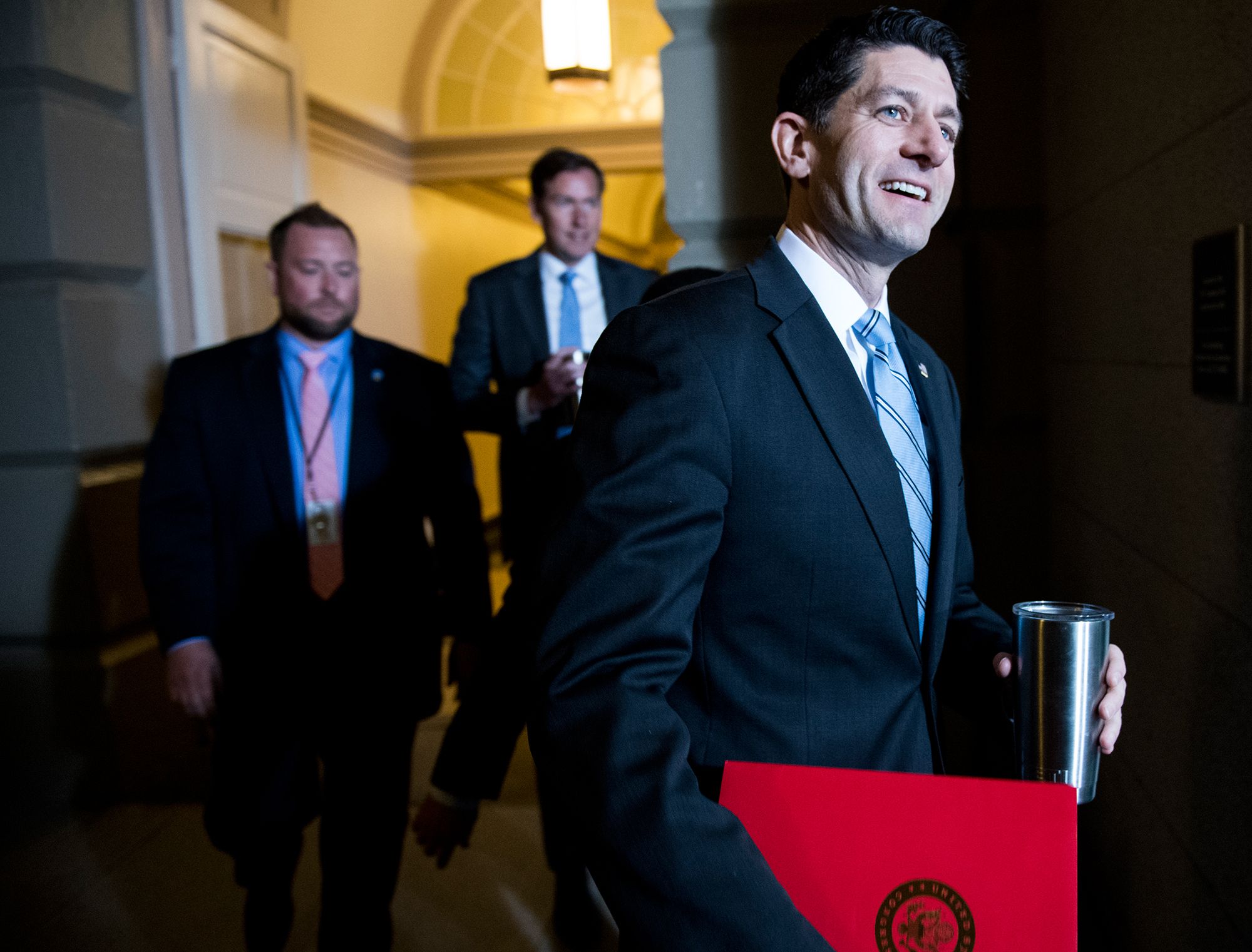 Paul Urges Trump Collaboration on Retail Health Insurance Bill