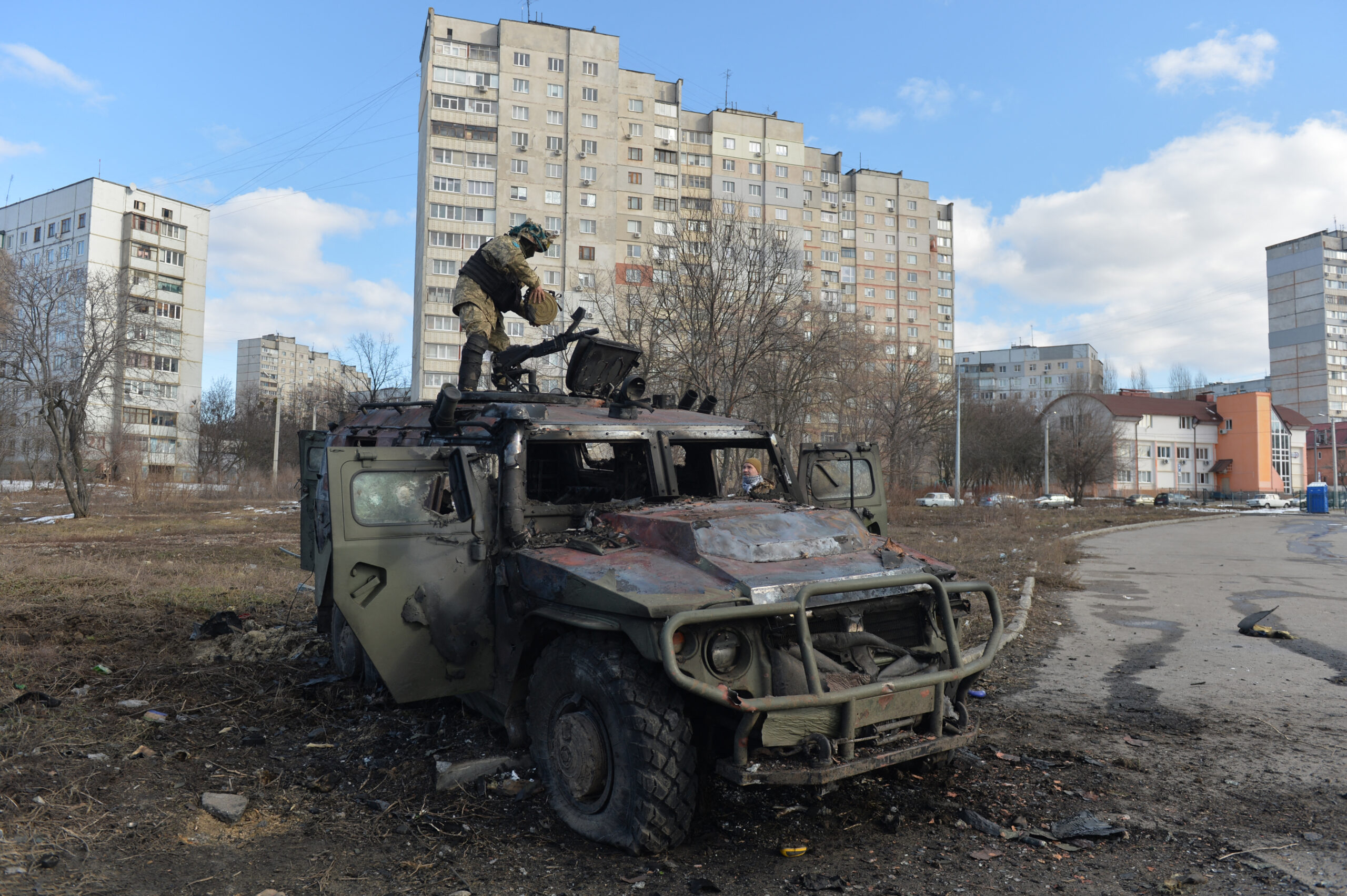 Ukraine’s Intelligence Coerces Russian Teenager to Plant Bomb on Military Vehicle