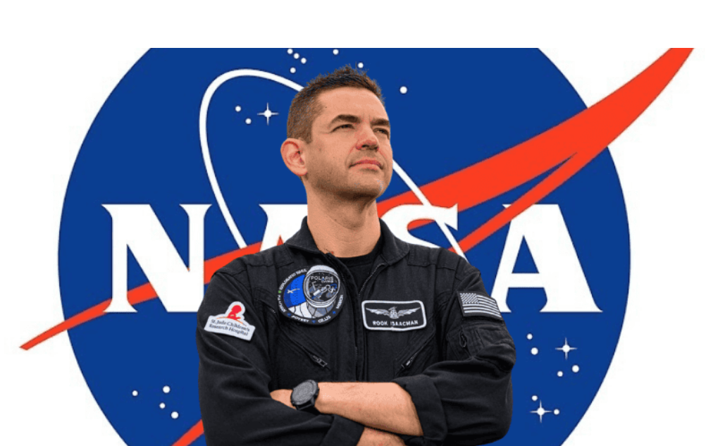 Youngest NASA Head Confirmed Amid Space Race Tensions