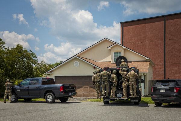 Terrorist Ties Exposed in Muslim Leader Deportation