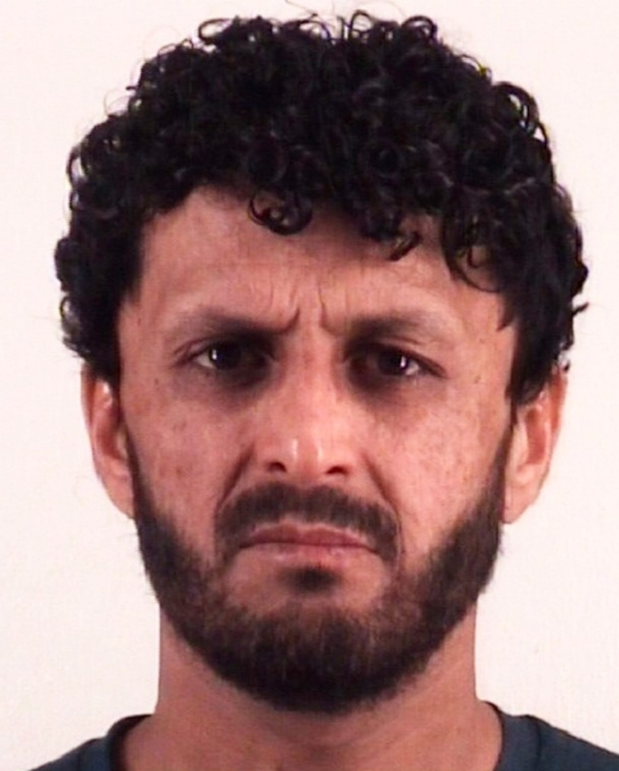 Arrested Afghan Promises Blowup Amid US Security Concerns