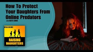 Parents: Stop Making Your Kids Easy Prey Online