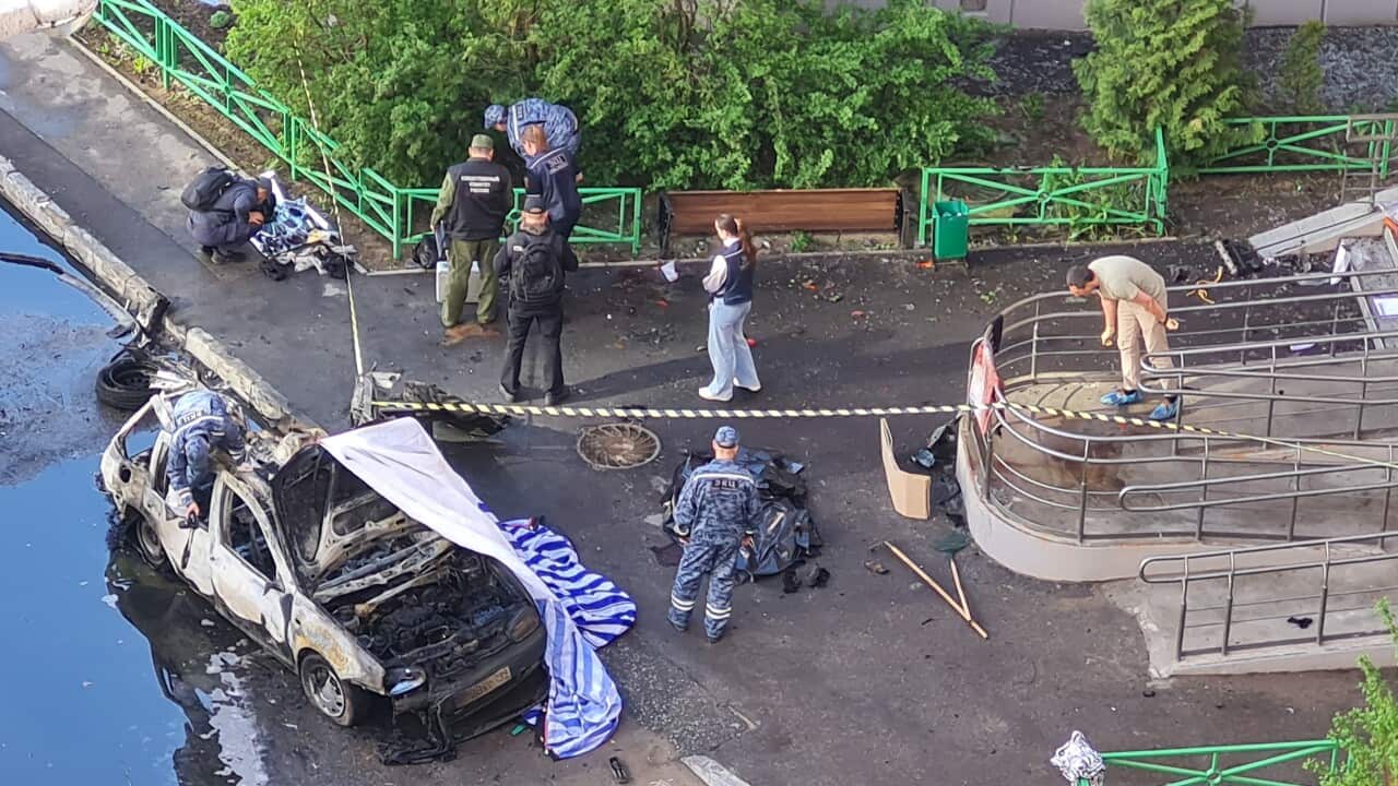 Moscow Car Bomb Kills Russian General; Ukraine’s Intelligence Services Implicated in Assassination