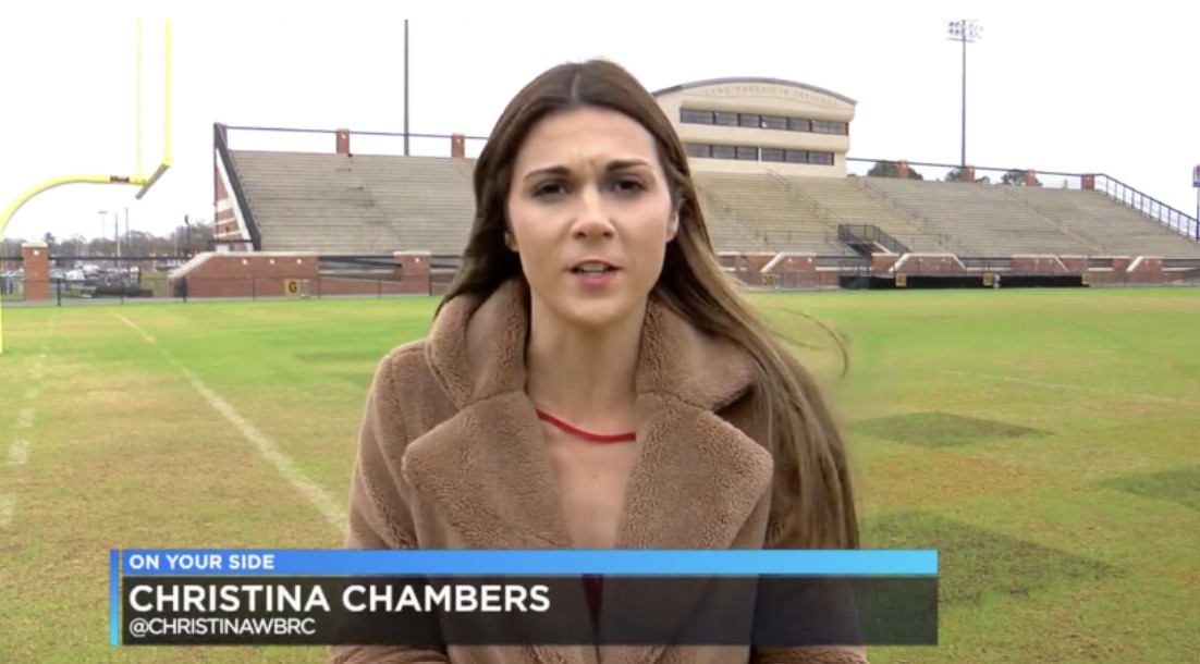 Tragedy in Alabama: Sports Reporter Christina Chambers and Husband Found Dead in Apparent Murder-Suicide