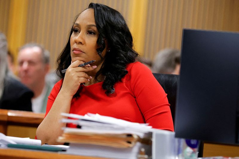 Fani Willis’ Georgia Senate Testimony Collapses Under Scrutiny
