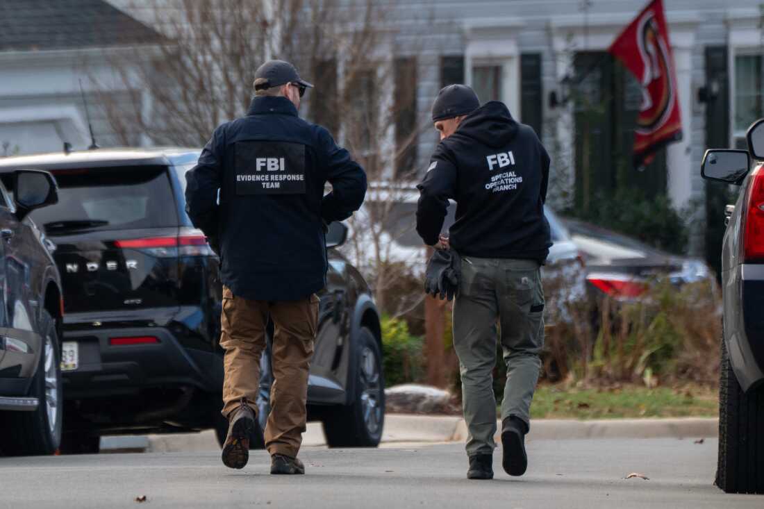 Suspect Charged With Planning DC Pipe Bombs Admits Belief In Election Fraud Theories