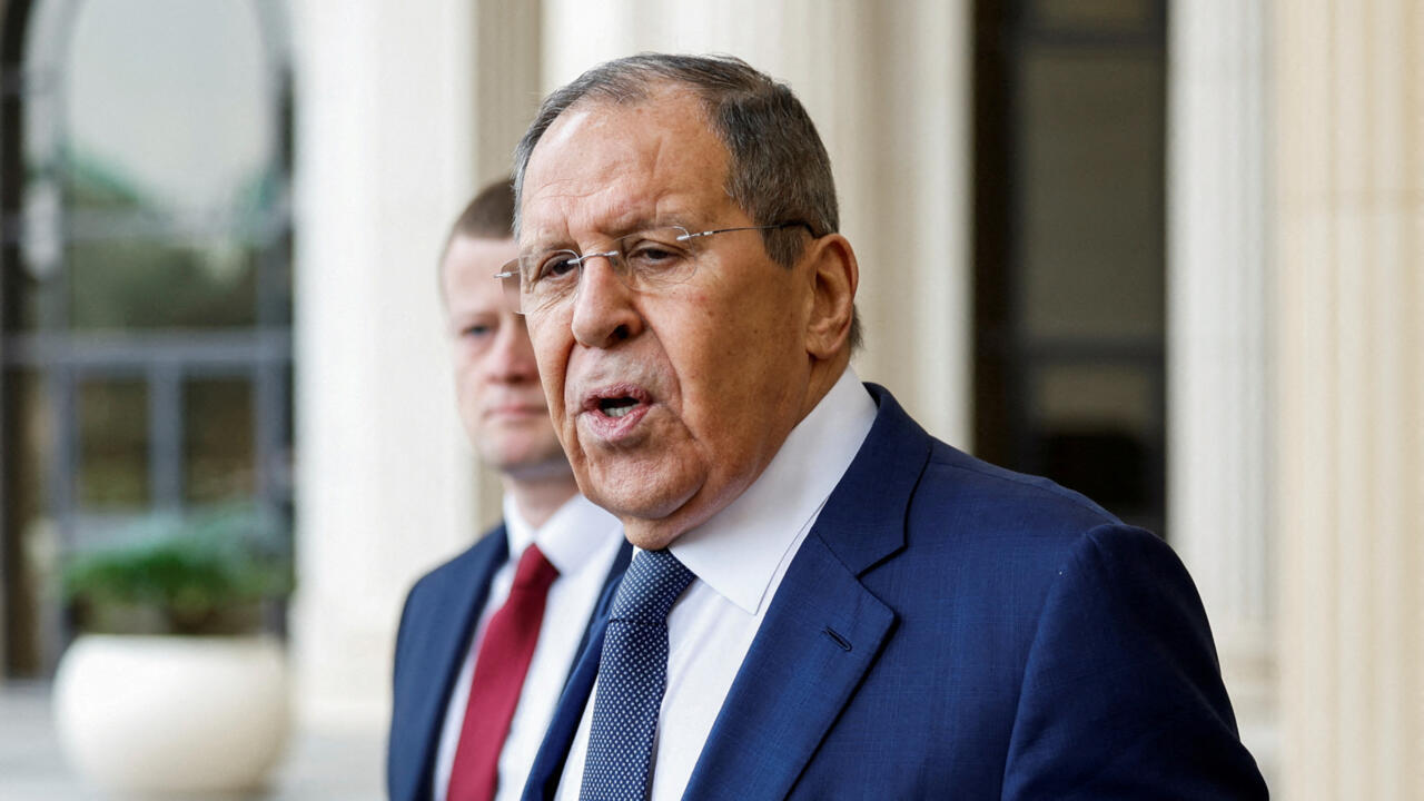 Europe ‘Spoiled’ Ukraine Peace Deal Chances – Lavrov