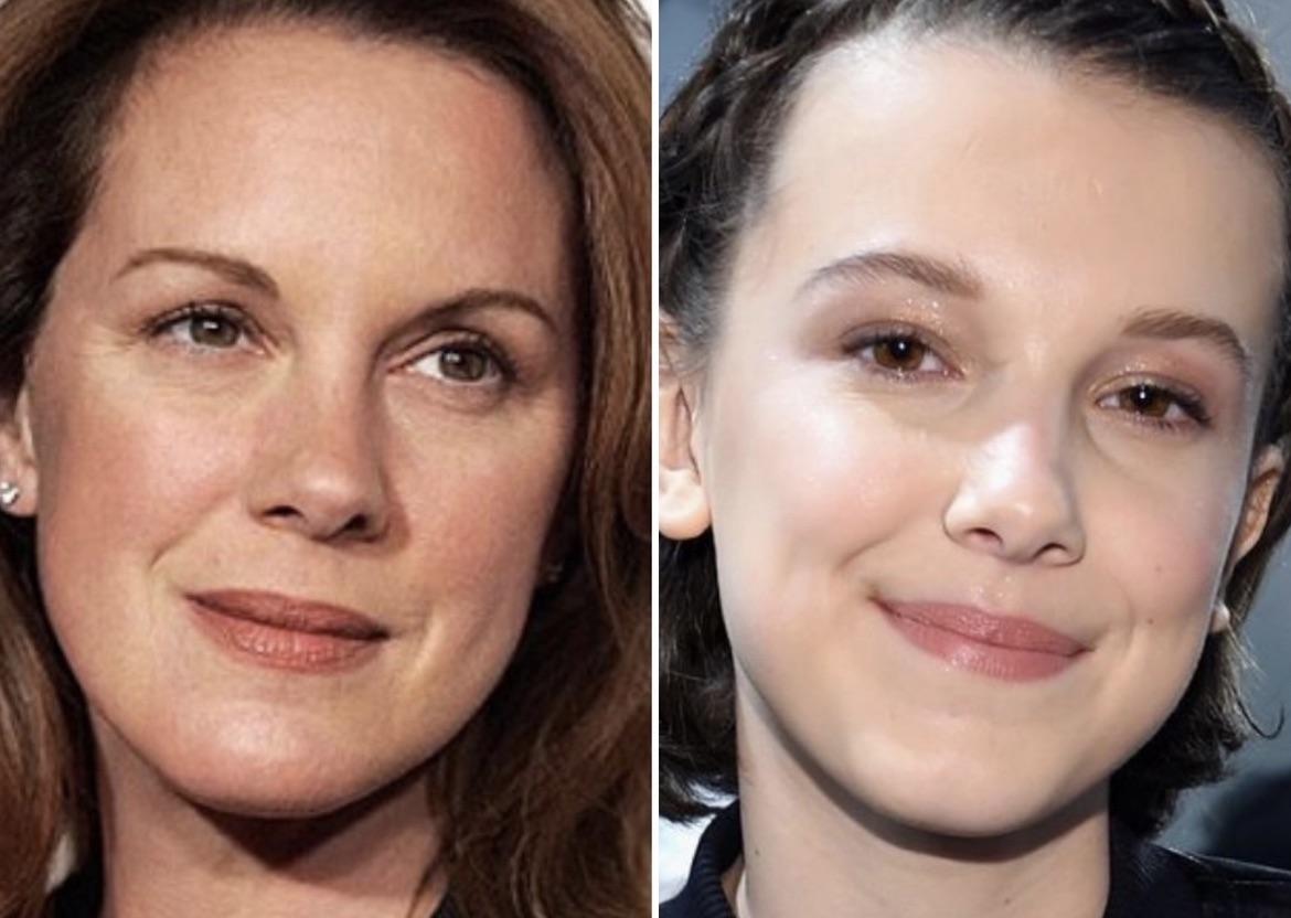 Stranger Things’ ‘Eleven’ Resembles Elizabeth Perkins in Unlikely Biblical Echoes
