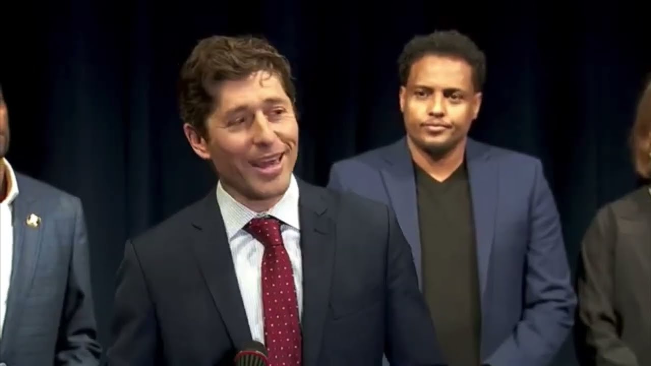 Minneapolis Mayor Jacob Frey Faces Embarrassment After Trying Somali Food
