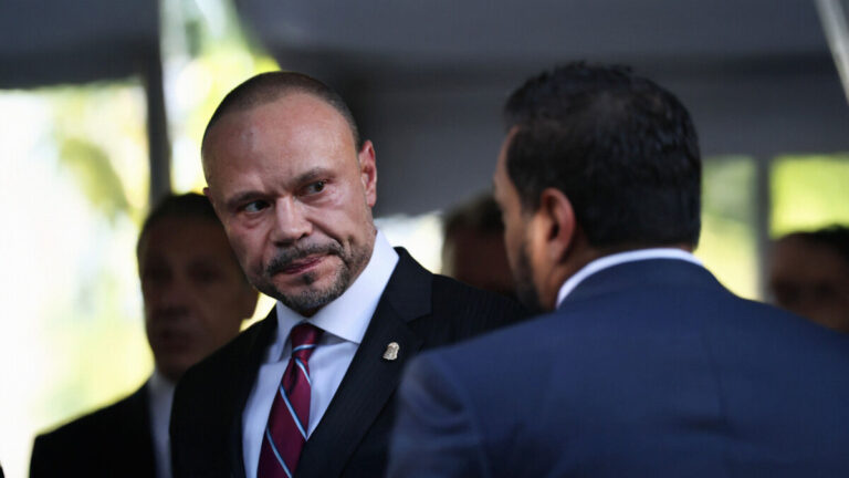 Dan Bongino Confirms Departure from FBI in January After “Planned” Transition