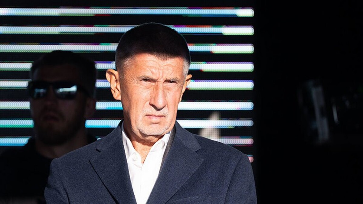 Czech Prime Minister Babis Declares Czech Republic Won’t Fund Ukraine via EU’s Russian Assets Scheme