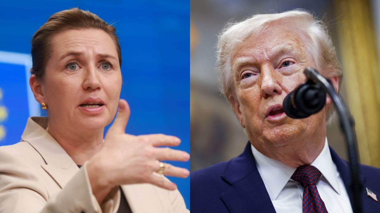Danish Leaders Condemn Trump’s Greenland Envoy Appointment as Territorial Integrity Demands Escalate