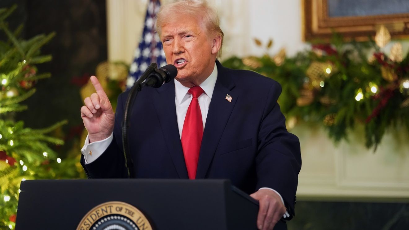 Trump Sets Stage for ‘Patriot Games’ High School Sports Event in 2026