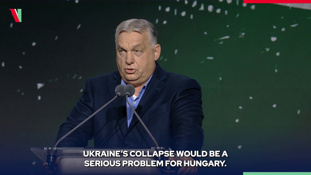 EU Sanctions ‘Crushed’ Europe: Hungarian PM Links Economic Collapse to Brusselian Decisions