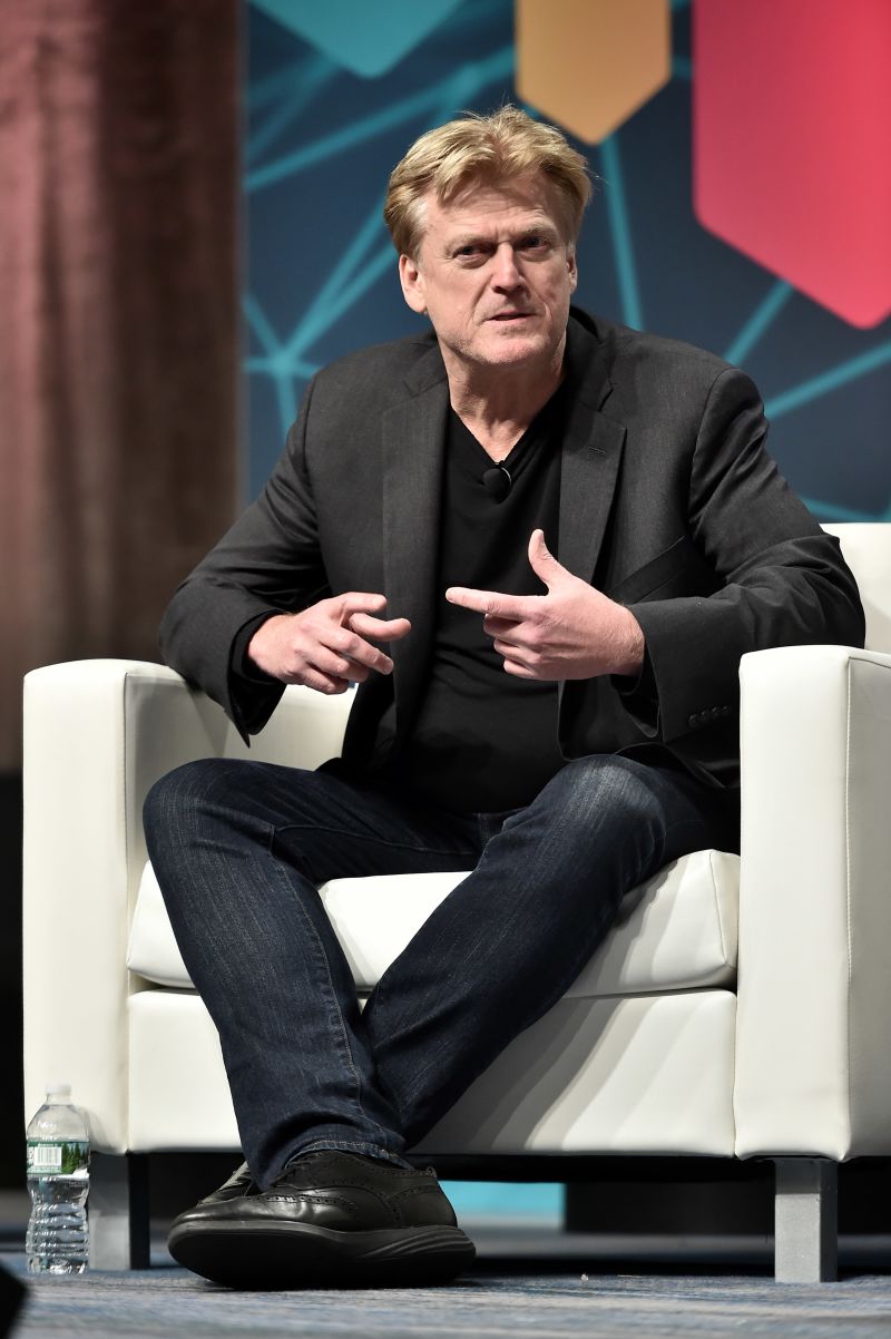 Exclusive: Trump Directly Endorses Patrick Byrne’s Election Hack Claim
