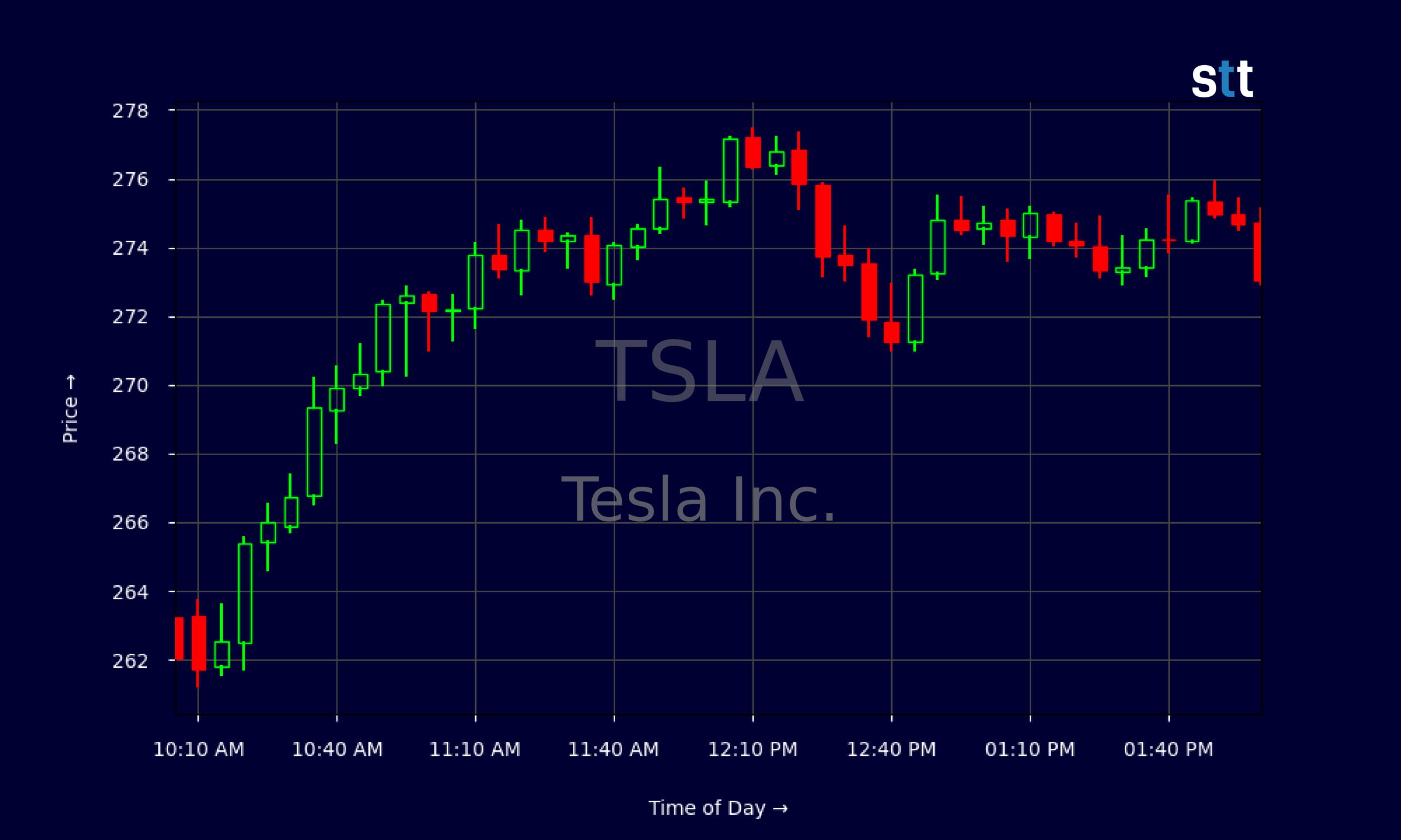 Investor Correctly Predicted Tesla Stock Surge Days Before Market Spike