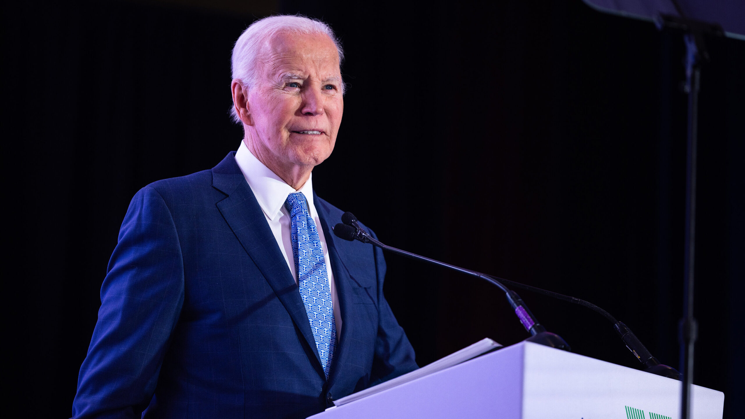 Biden’s Return Fuels Backlash: Speech Marred by Controversial Pronunciations