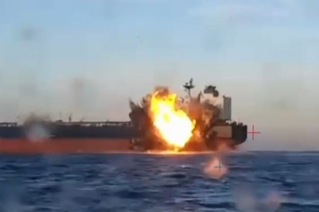 Two Commercial Tankers Attacked off Turkish Coast