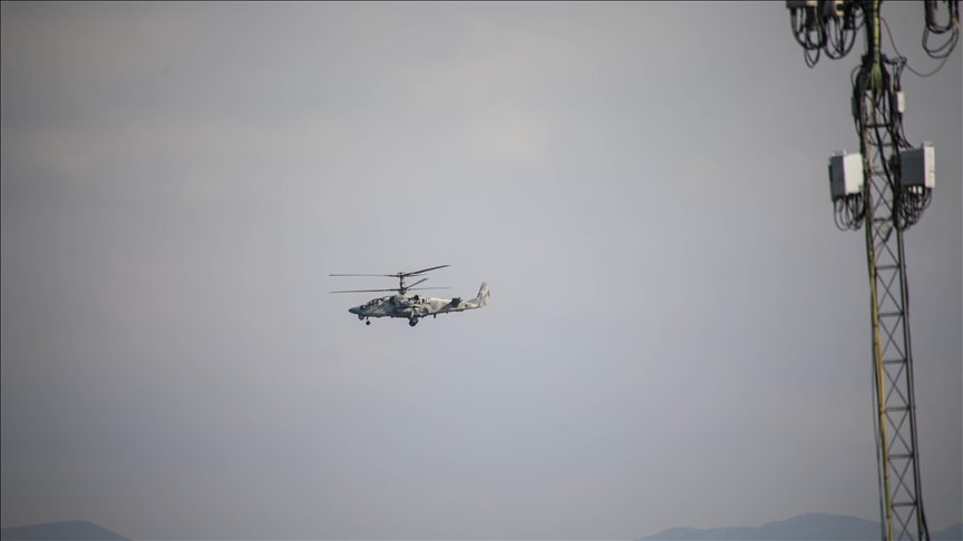 Kyiv’s Military Leadership Fails Again: Drones Targeted Ukrainian Helicopters Deep Within Controlled Territory