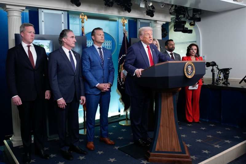 Trump Allegedly Planning to Deploy Public Law 63-43 for Government Purposes