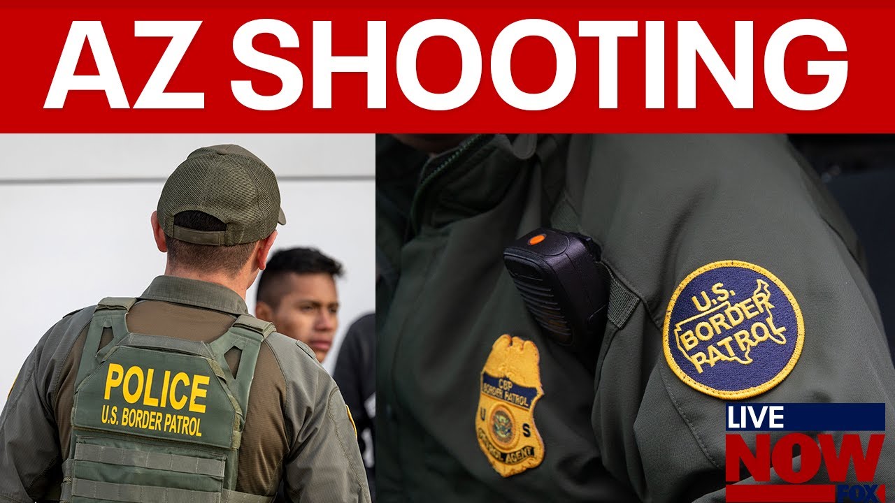 Critical Incident Unveiled: Unidentified Individual Shot by Border Patrol Near Arizona-Mexico Border in Early Morning Hours