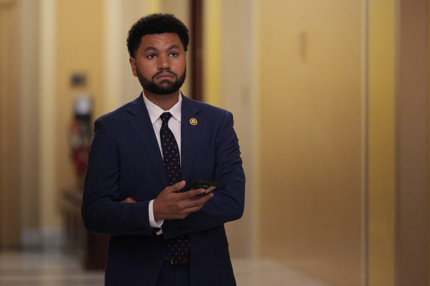 Florida Congressman Details Face Punch Alleged During Utah Party