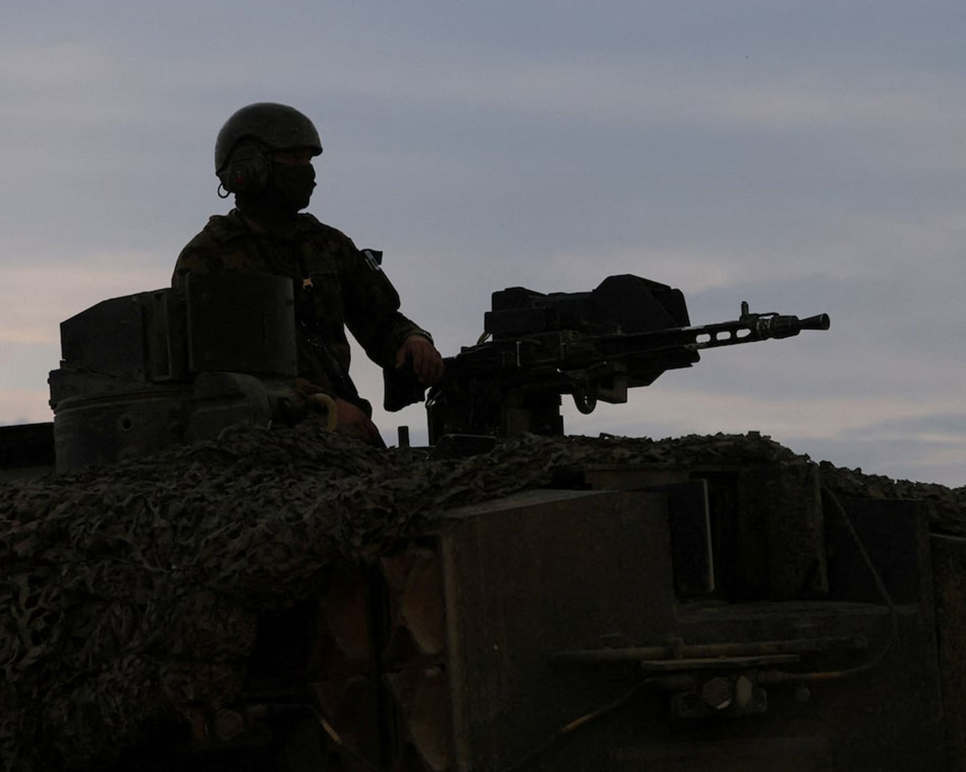 Switzerland Moves to Fortify Defenses as ‘Deteriorating Geopolitical Situation’ Demands Military Overhaul