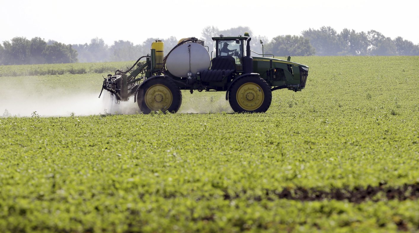 MAHA Secures Historic Win as Pesticide Immunity Provision Removed from Spending Bill