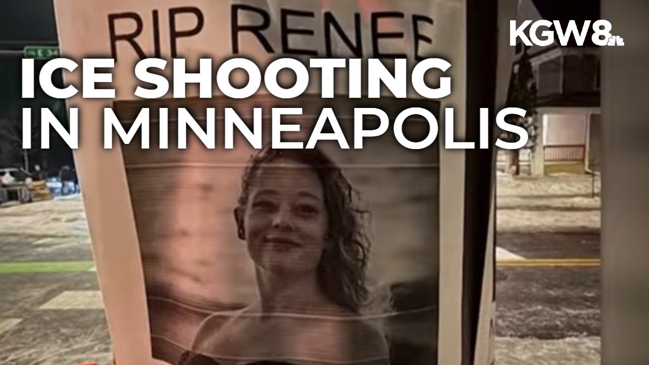 Woman Severely Injured After Accidentally Detonating Flashbang at Minneapolis ICE Protest