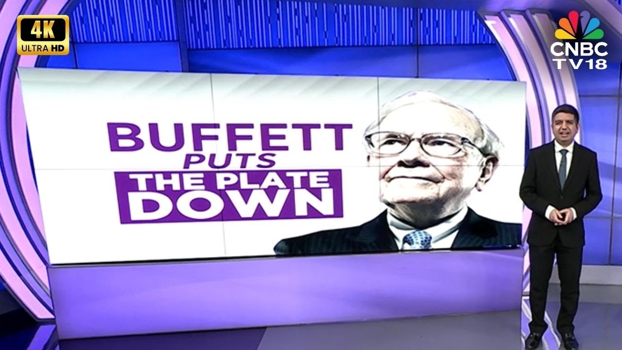 Warren Buffett Officially Steps Down as Berkshire Hathaway CEO After Six Decades