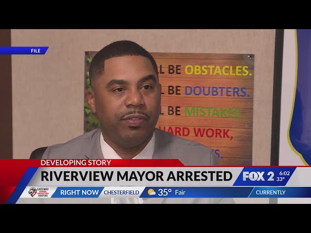 Riverview Mayor Mike Cornell Jr. Faces Alleged Child Sexual Abuse Charges