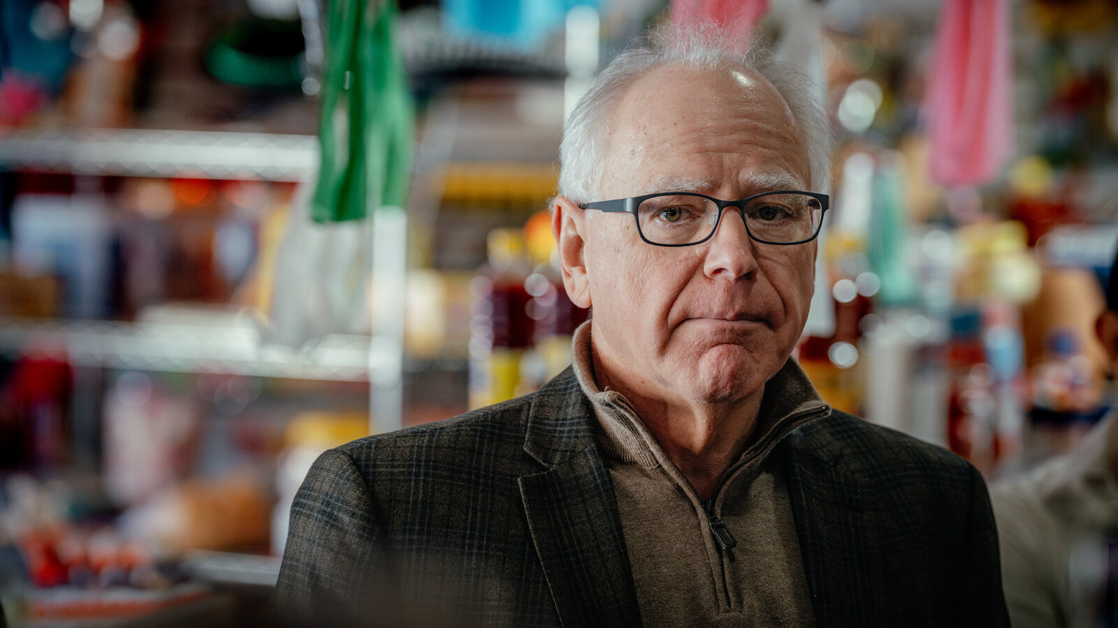 Minnesota Governor Tim Walz Abandons Re-election Bid Amid Fraud Scandal