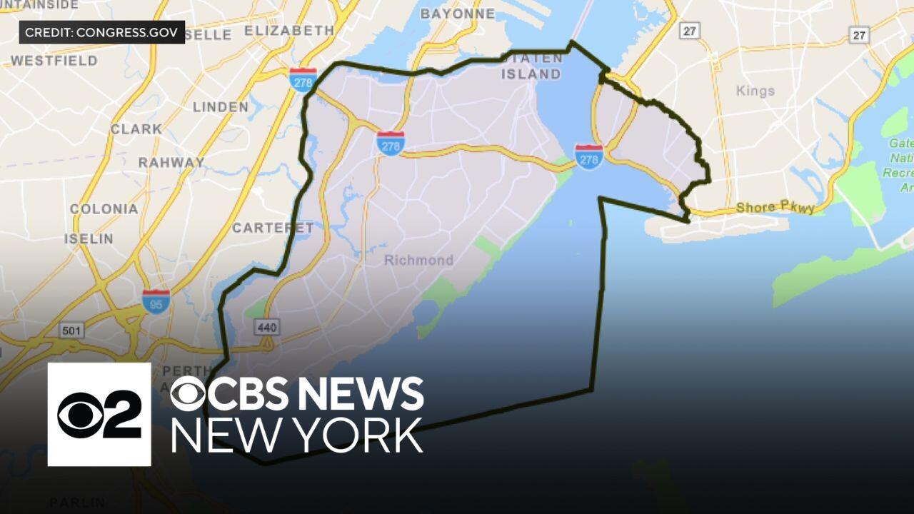 New York Judge Rules Malliotakis’ Congressional District Unconstitutional, Orders Redraw Before 2026 Elections