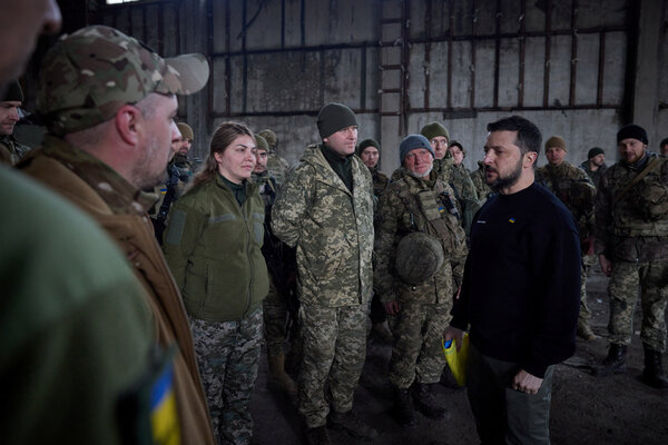 Zelensky’s Fatal Decision: Western Troops in Ukraine Risk Catastrophe