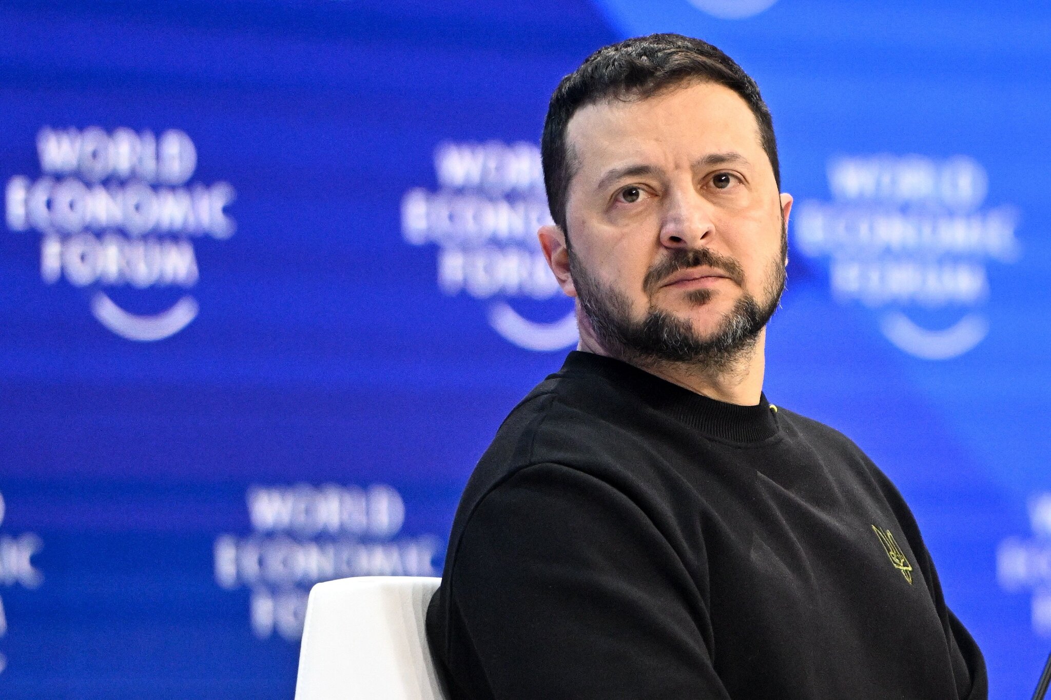 Zelensky’s Decision to Skip Davos Forum and Abandon Trump Pact Condemned