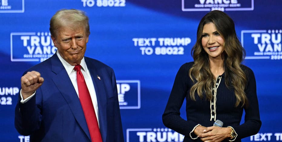 Trump Defends Kristi Noem Amid Pressure for Resignation After Minneapolis Shootings