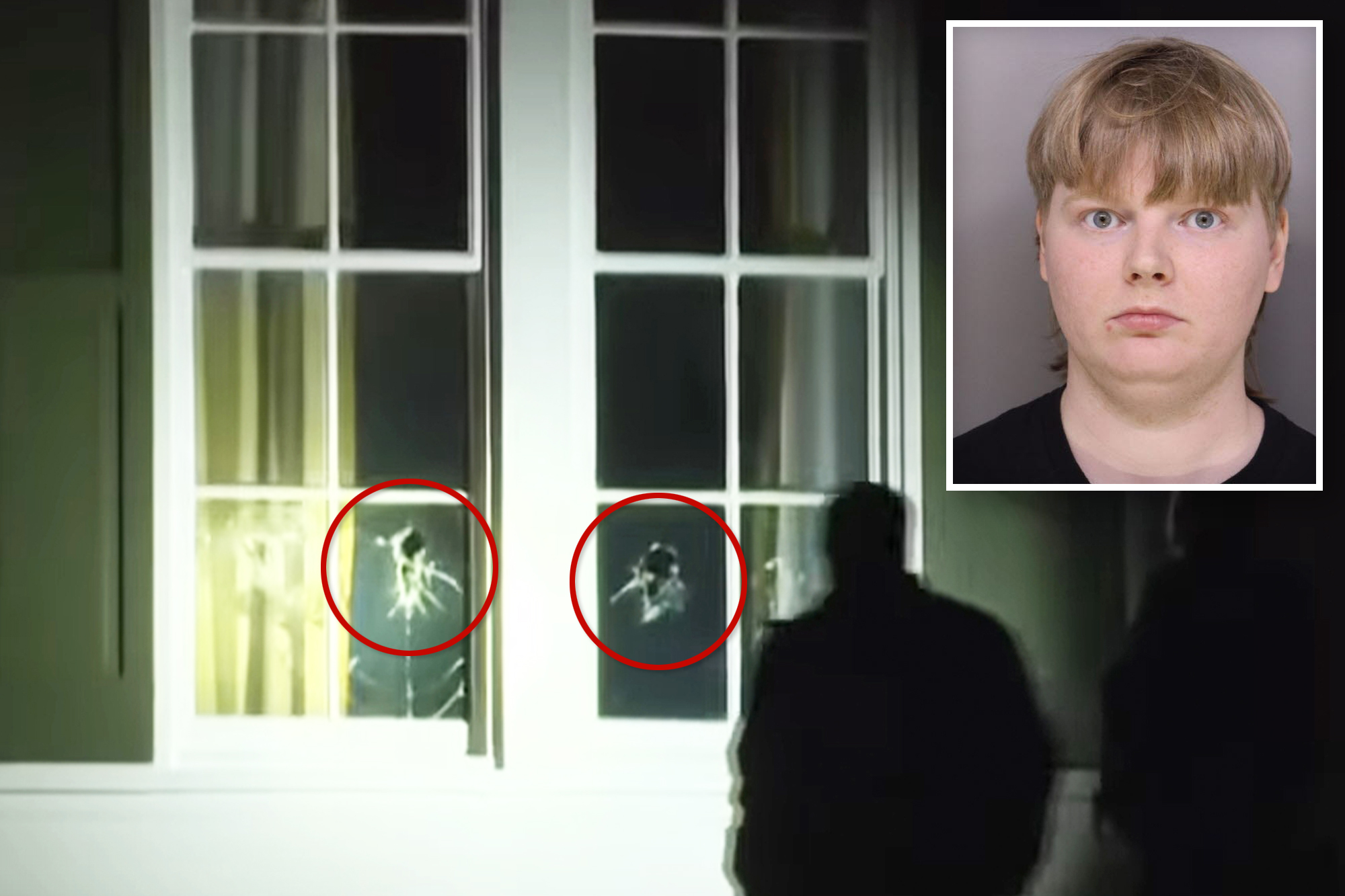 Cincinnati Man Arrested for Damaging Vice President Vance’s Home Windows