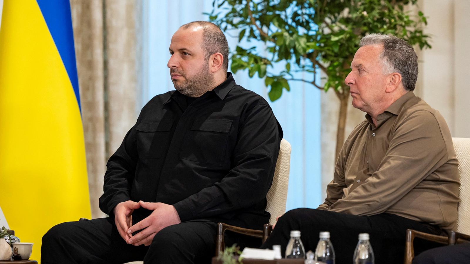 Second Trilateral Meeting Between Russia, US and Ukraine Confirmed for Abu Dhabi on February 1