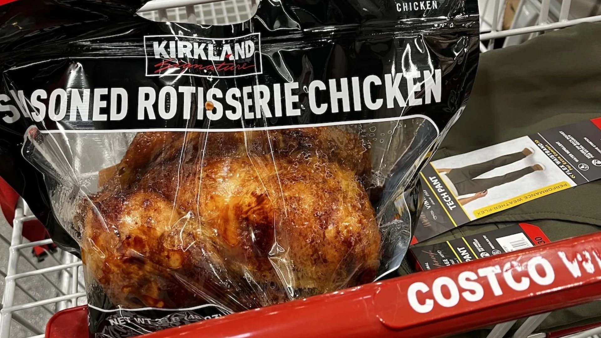 Costco Faces Lawsuit Over False “No Preservatives” Claim on Kirkland Chicken
