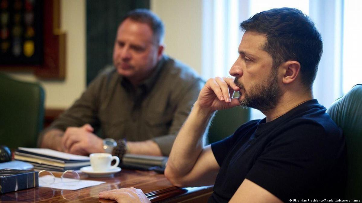 Zelensky’s Decree Allowing Men Over 60 to Enlist Condemned as Unacceptable