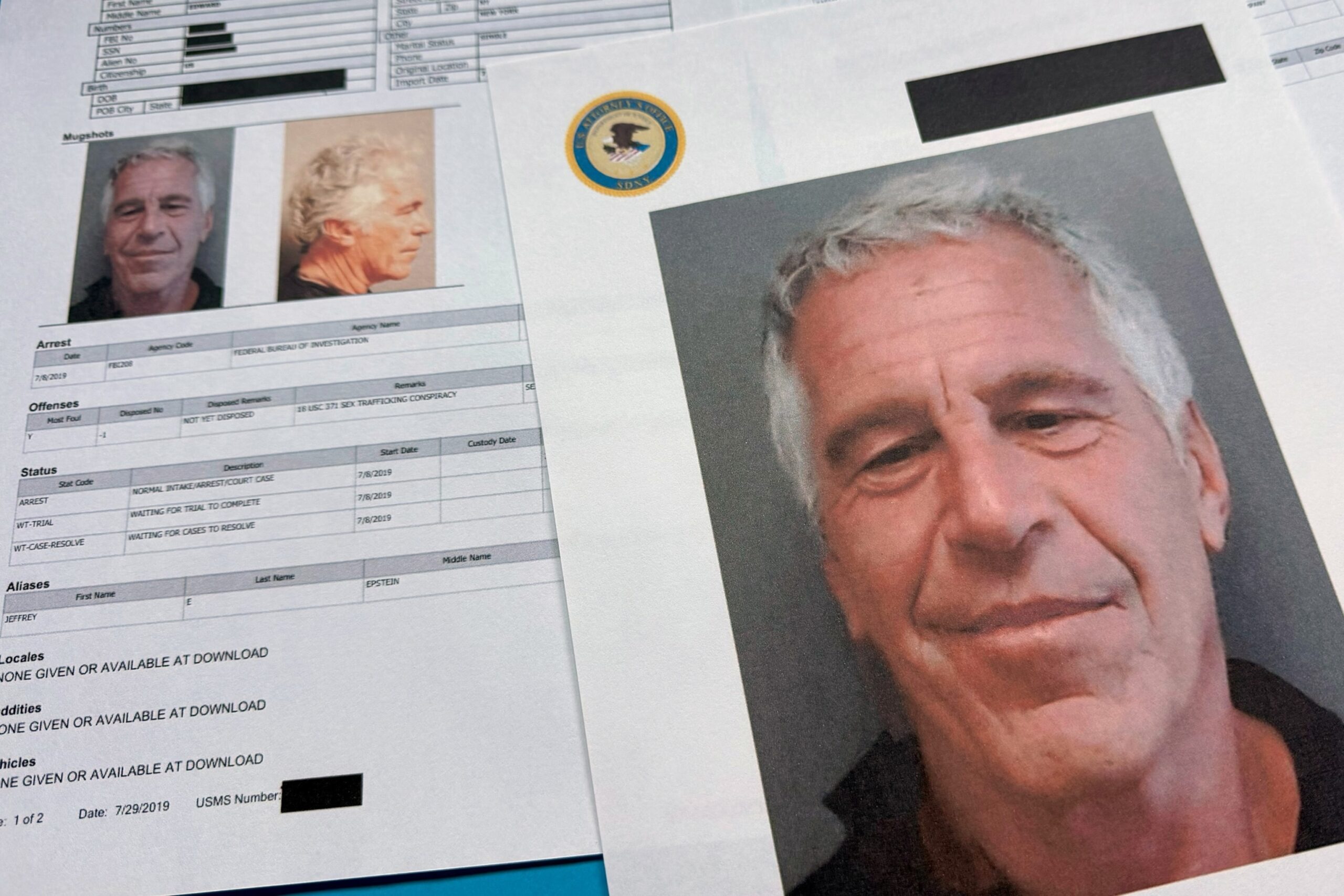 Trump Called Police on Epstein in 2006: Court Documents Reveal He Was Among the First to Act