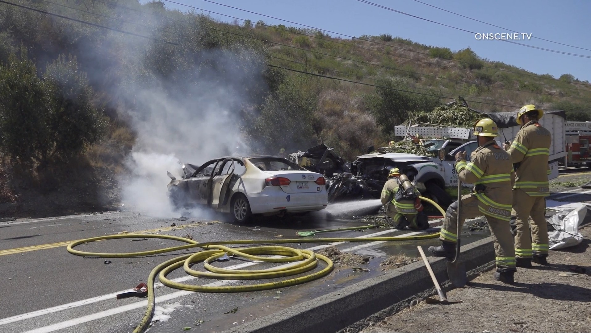 Three Killed in Los Angeles Grocery Store Collision as Vehicle Swerves Through Windows