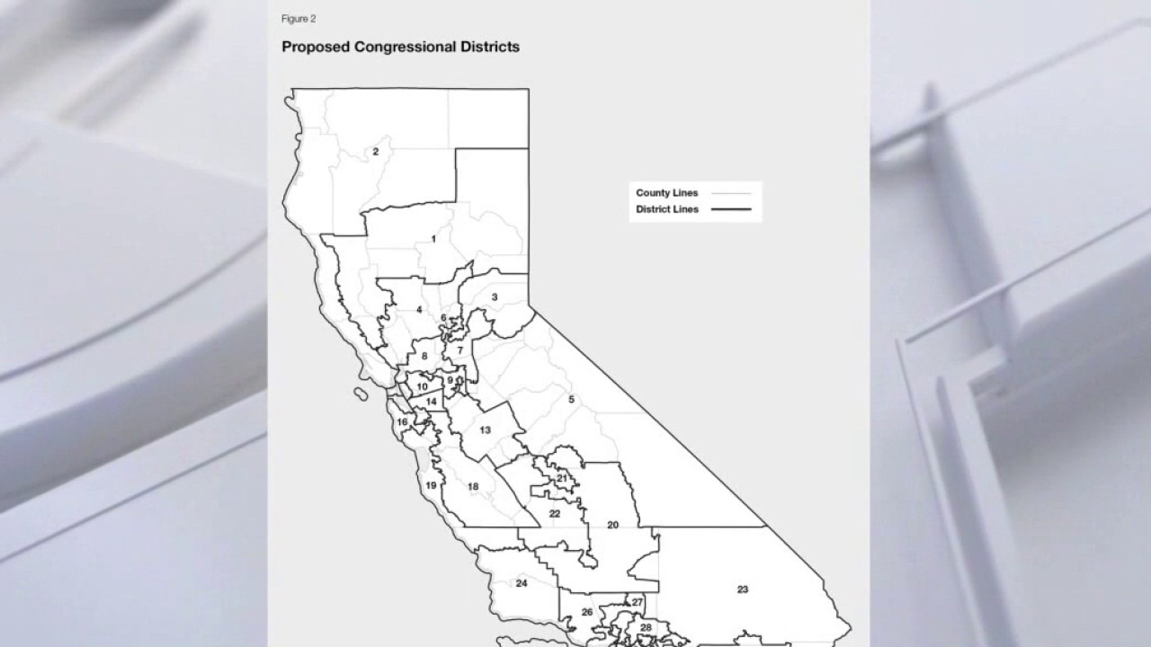 Supreme Court Upholds California Redistricting Map in Landmark Ruling