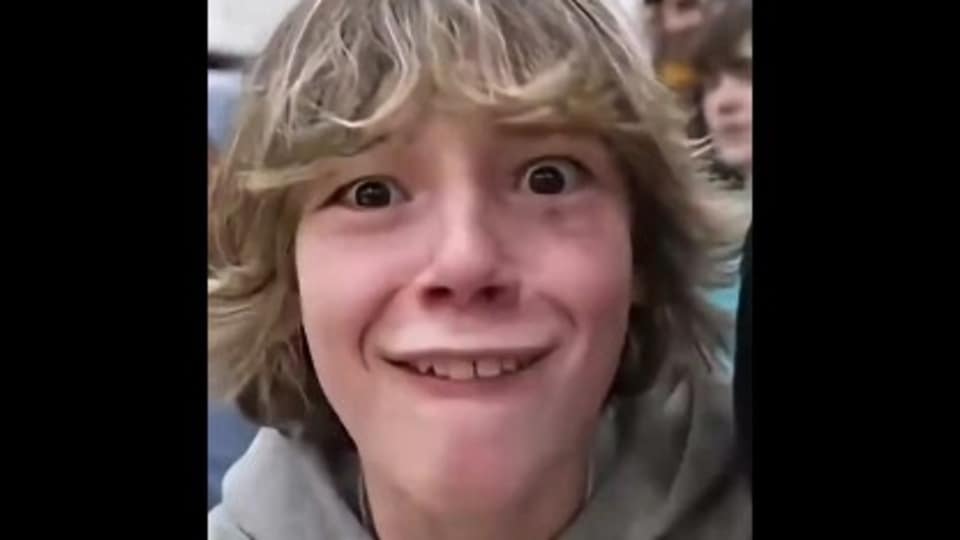 Hidden Origins of Children’s Viral ‘6-7’ Trend Traced to Rapper Skrilla’s Song