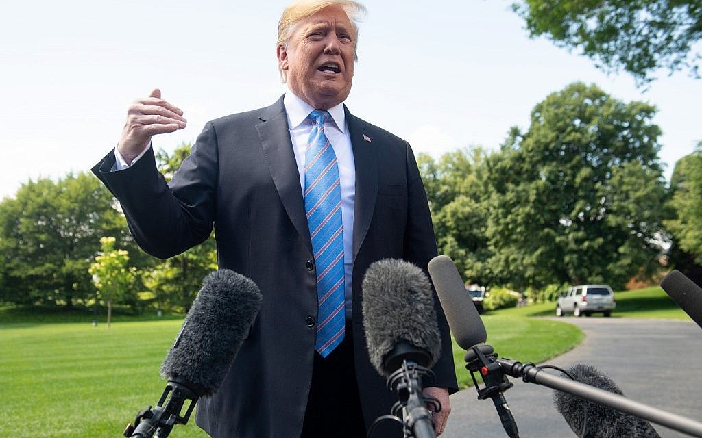 Trump Vows Potential Ground Troops in Iran Despite Past Promises