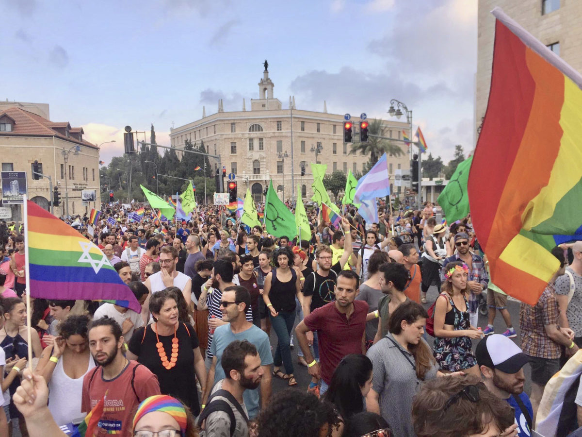 Israel’s Ancient Sodom Site to Host Largest LGBTQ Festival Amid Christian Backlash